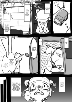 Manmosu Marimo - The first solo trip! [English] [Decensored] page 8