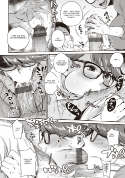 [Muronaga Chaashuu] Lo sonidos obsenos del vecino (Hitozuma no Uso wa Sugu Bareru) [Spanish] [Digital] page 10