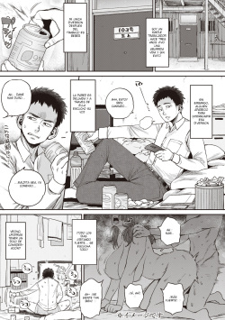[Muronaga Chaashuu] Lo sonidos obsenos del vecino (Hitozuma no Uso wa Sugu Bareru) [Spanish] [Digital] page 1
