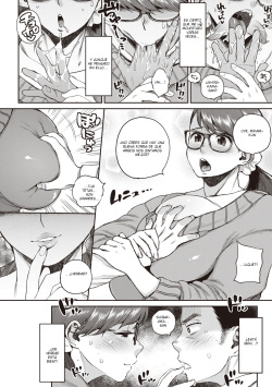 [Muronaga Chaashuu] Lo sonidos obsenos del vecino (Hitozuma no Uso wa Sugu Bareru) [Spanish] [Digital] page 6
