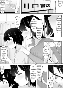 [Ikki Ichiyuu] Kyonyuu Tenchou no Itazura [Spanish] page 2