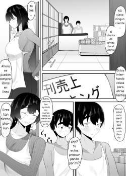 [Ikki Ichiyuu] Kyonyuu Tenchou no Itazura [Spanish] page 5