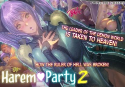 Harem Party 2 Makai no Joou mo Mesu Ochi shita Kudan ni Tsuite