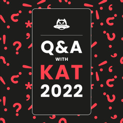 Q&A with Kat - 2022