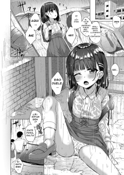 [Kamita] Warui ko dare da | Quién Es Una Chica Mala? (COMIC LO 2021-02) [Spanish] [Nid] [Decensored] [Digital] page 4