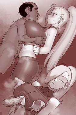 [EKZ] Mommy Ino ZURI (Naruto Shippuden) page 4