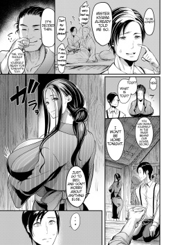[Remu] Yotogi-mura ~Aru Inaka no Kishuu~ | Yotogi Village ~Quirks of the Countryside~ (YOTOGIDUMA) (ANGEL Club 2022-11) [English] [Decensored] [Digital] page 4