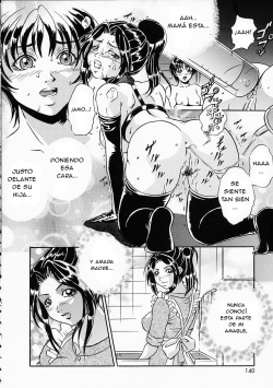 [Shizuki Shinra] Dorei no Chisuji | Slave Lineage (Dorei no Ketsumyaku) [Spanish] [LucyZX024] page 10