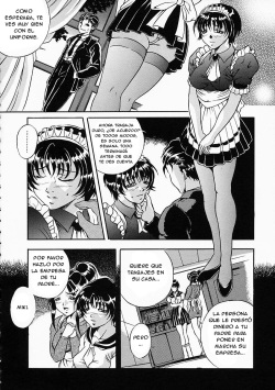 [Shizuki Shinra] Dorei no Chisuji | Slave Lineage (Dorei no Ketsumyaku) [Spanish] [LucyZX024] page 2