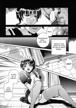 [Shizuki Shinra] Dorei no Chisuji | Slave Lineage (Dorei no Ketsumyaku) [Spanish] [LucyZX024] page 3