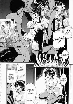 [Shizuki Shinra] Dorei no Chisuji | Slave Lineage (Dorei no Ketsumyaku) [Spanish] [LucyZX024] page 6