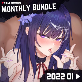 [ReBe_111H (Team Boobs)]Boobs Monthly Bundle 2022-01 cover