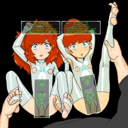 [Satanas Potens] Holly &amp; Molly page 4