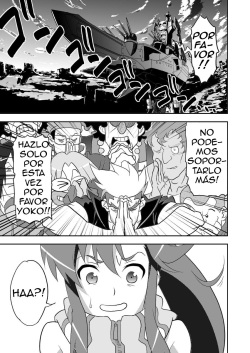 Yoko Shasei Shuu 1 page 6