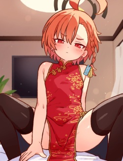 onyhakase - Neru Qipao set