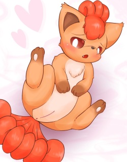 vulpix