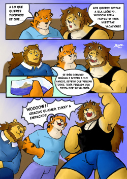 [Yasserlion] - DZJ Capítulo 2 (Español) page 10