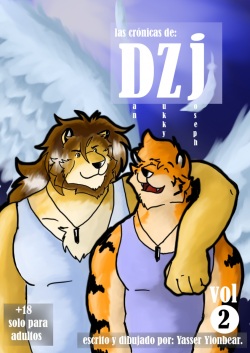[Yasserlion] - DZJ Capítulo 2 (Español) page 1