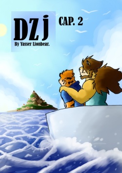 [Yasserlion] - DZJ Capítulo 2 (Español) page 2