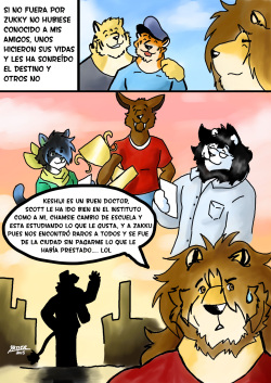 [Yasserlion] - DZJ Capítulo 2 (Español) page 5
