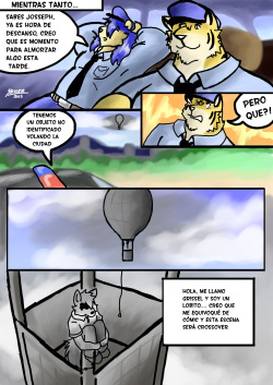 [Yasserlion] - DZJ Capítulo 2 (Español) page 7
