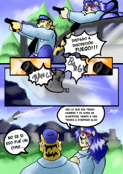 [Yasserlion] - DZJ Capítulo 2 (Español) page 8