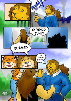 [Yasserlion] - DZJ Capítulo 2 (Español) page 9