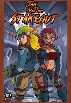 Jak and Ashelin: Stakeout