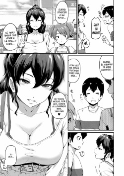 [Takayama Chihiro] Kanomama | La Mamá de mi Novia ("Oshiri ga Suki desu.") [Spanish] [XHentai95 + RafaelCross + Earl Hickey0] page 4
