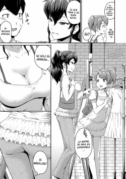 [Takayama Chihiro] Kanomama | La Mamá de mi Novia ("Oshiri ga Suki desu.") [Spanish] [XHentai95 + RafaelCross + Earl Hickey0] page 6