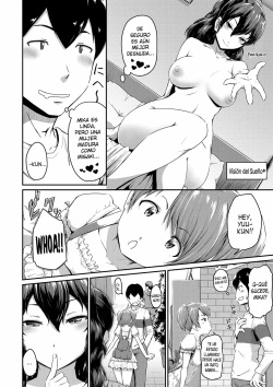[Takayama Chihiro] Kanomama | La Mamá de mi Novia ("Oshiri ga Suki desu.") [Spanish] [XHentai95 + RafaelCross + Earl Hickey0] page 7