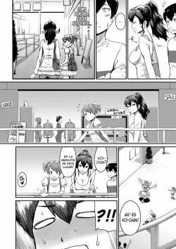 [Takayama Chihiro] Kanomama | La Mamá de mi Novia ("Oshiri ga Suki desu.") [Spanish] [XHentai95 + RafaelCross + Earl Hickey0] page 9