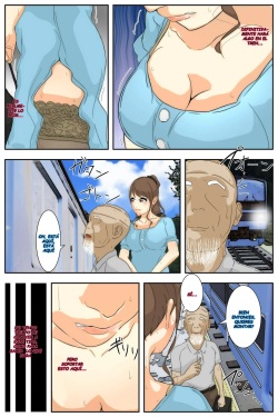 [Sistny&amp;Anasis] Boku no Mama ga Ojii-chan ni Kaerimichi de Betobeto ni Saremashita. Kanzenban [Spanish] [Jasc] page 6