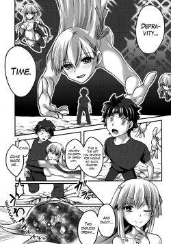 (C103) [Brand New Way (BT)] Daraku Time | Depravity Time (Fate/Grand Order) [English] [The Blavatsky Project] page 2