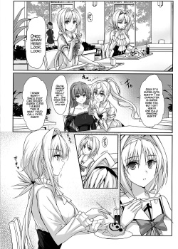 [Veronica no Ha (Noba)] H×C LV1 (Choukou Taisen Escalation Heroines) [English] [xinsu] [Digital] page 2