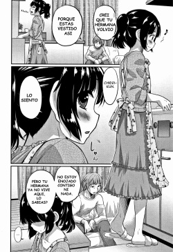 [Hanamaki Kaeru] Kanojo no Otouto (Otokonoko Friends) [Spanish] [Joss Ma Traducciones] page 2
