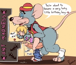 ARTIST emenius page 2