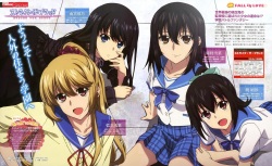 strike the blood