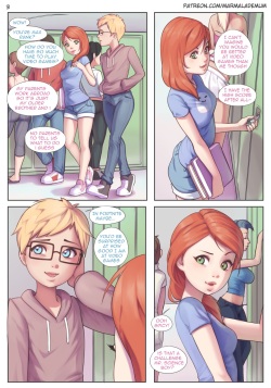 [Marmalade Mum] Chemistry Class I-III (Ongoing) page 4