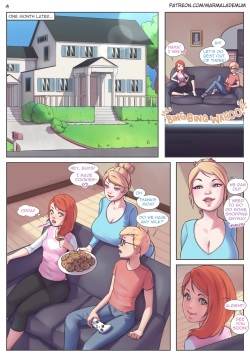 [Marmalade Mum] Chemistry Class I-III (Ongoing) page 5