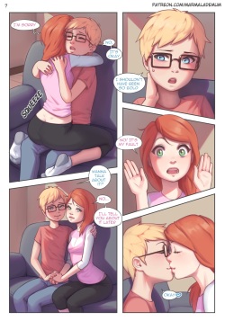[Marmalade Mum] Chemistry Class I-III (Ongoing) page 8