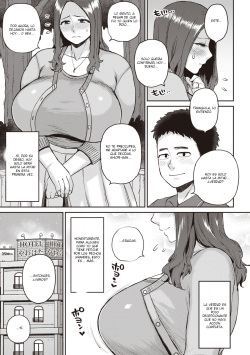 [Muronaga Chaashuu] Deaeta Josei | Mujer que he podido encontrar (Hitozuma no Uso wa Sugu Bareru) [Spanish] [Digital] page 3