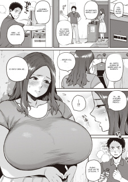 [Muronaga Chaashuu] Deaeta Josei | Mujer que he podido encontrar (Hitozuma no Uso wa Sugu Bareru) [Spanish] [Digital] page 4