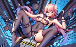 Artist ::: Li Fan (aka WsMan) (twitter) page 4