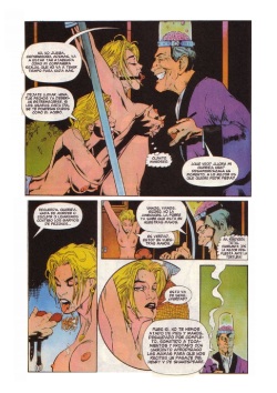 Penthouse Comix #39 [Spanish] page 7