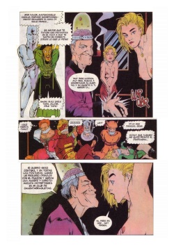 Penthouse Comix #39 [Spanish] page 8