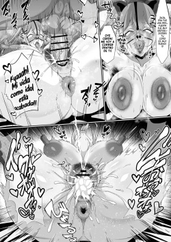 [Berull] Muchimuchi Towa-sama 1-nichi AV Joyuu Shokugyou Taiken | La Experiencia de un día como Actriz Porno de la Voluptuosa Towa-sama (Tokoyami Towa) [Spanish] [P7Neko] page 9