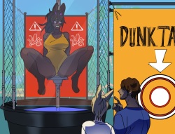 Dunk Tank