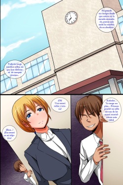 [rbooks (Hanekumo)] Dorei Seal 2 ~ Hararetara Iinari! Juujun Gohoushi Harem [Spanish] UnPocoDeH] page 2