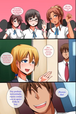 [rbooks (Hanekumo)] Dorei Seal 2 ~ Hararetara Iinari! Juujun Gohoushi Harem [Spanish] UnPocoDeH] page 5